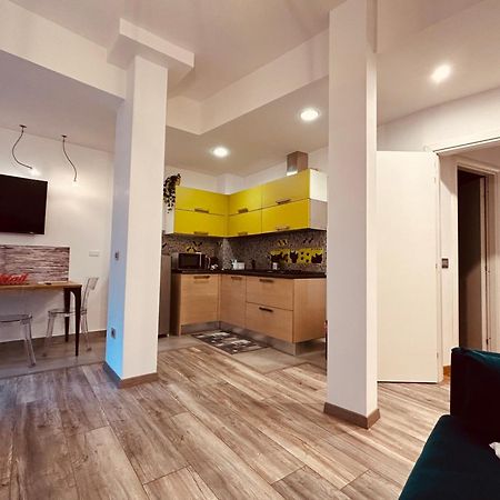 로마 A Casa Di Dado E Benny 아파트 외부 사진