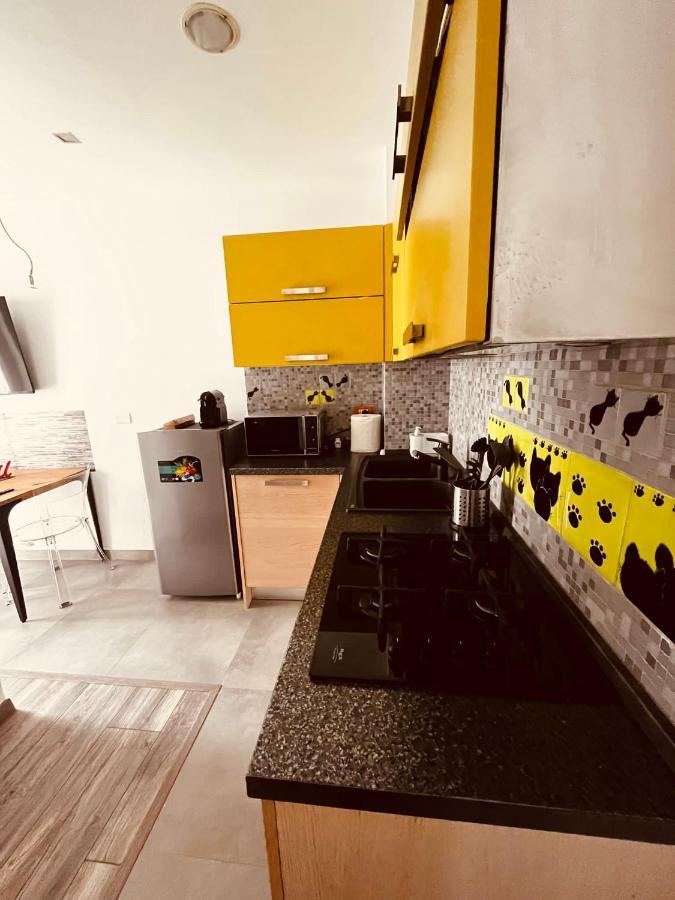 로마 A Casa Di Dado E Benny 아파트 외부 사진