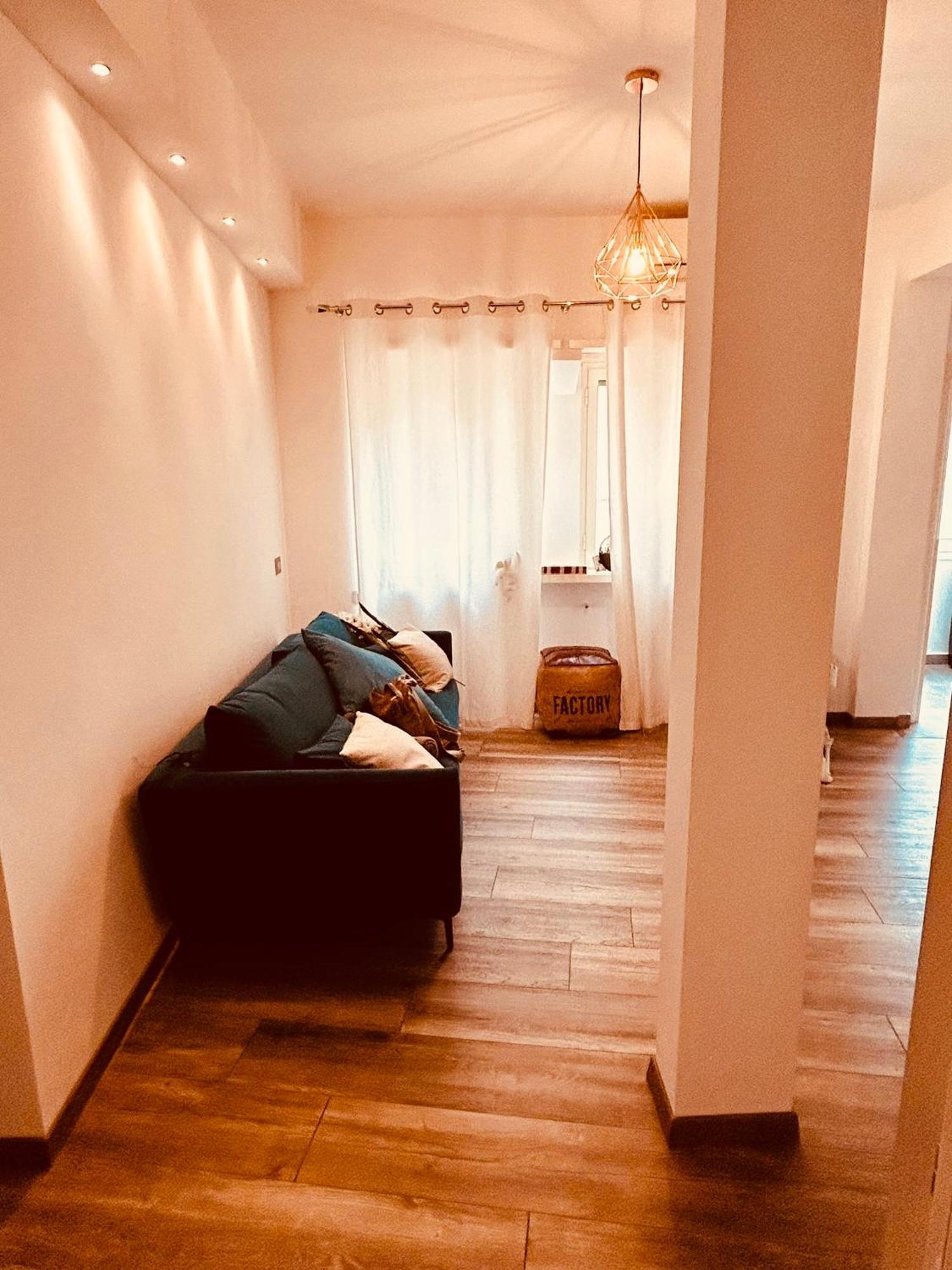 로마 A Casa Di Dado E Benny 아파트 외부 사진