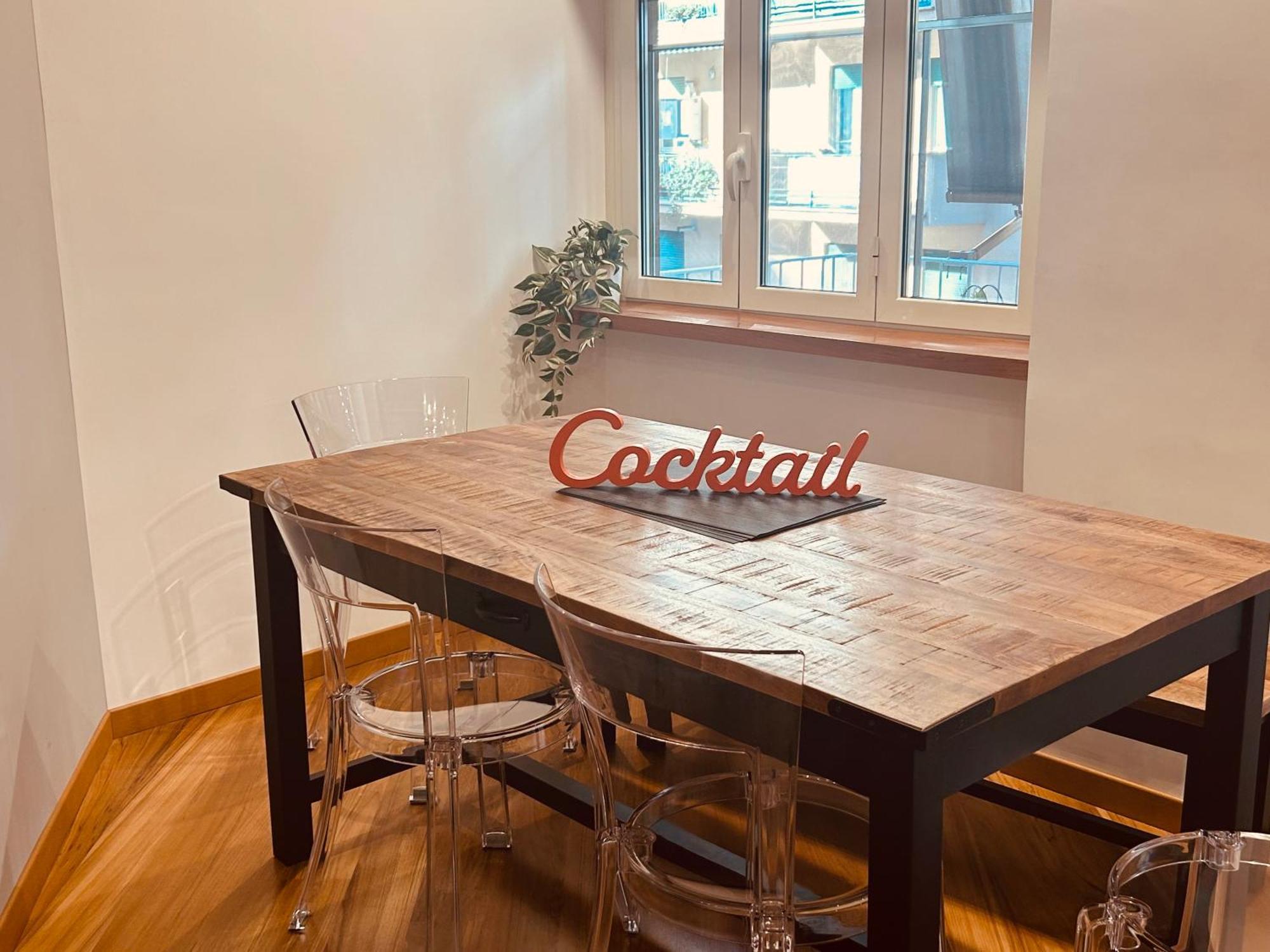 로마 A Casa Di Dado E Benny 아파트 외부 사진